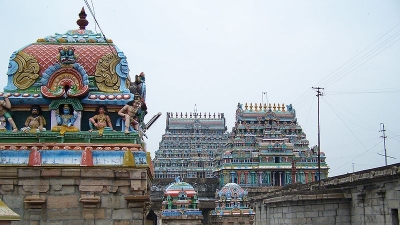 அருள்மிகு முல்லைவனநாதர் திருக்கோயில்