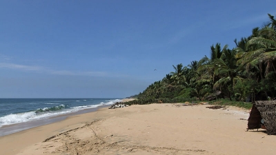 Ponnumthurutu Island