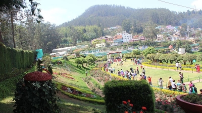 फ्लॉवर शो