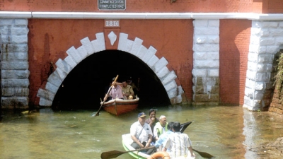 Varkala Tunnel