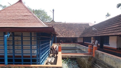 Saraswathy Temple