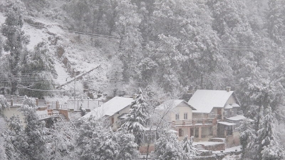 ठंडी सड़क