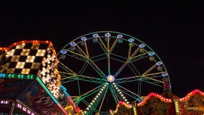 பிளாக் தண்டர் தீம் பார்க், மேட்டுப்பாளையம்