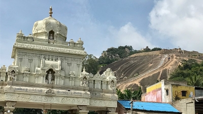 विंध्यागिरी मंदिर