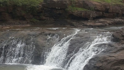 Dudhsagar Waterfalls