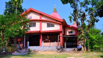 ಬುರಿಗೊಸೈನ್ ದೇವಾಲಯ