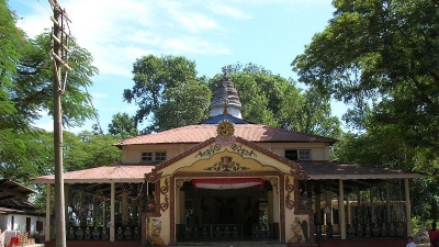 Rudrapada Temple
