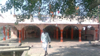 चौथ माता मंदिर