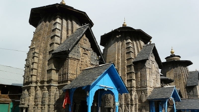 गौरी शंकर मंदिर