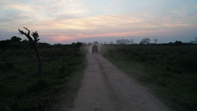ಜೀಪ್ ಸಫಾರಿ