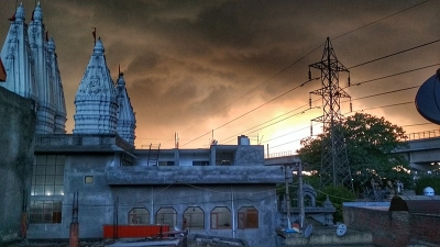 संतोषी माता मंदिर