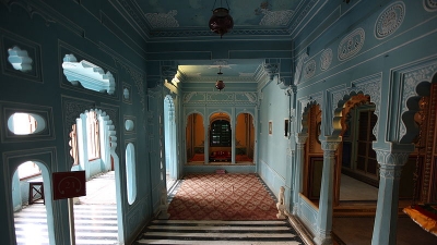 ಝಿನಾನಾ ಮಹಲ್