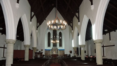 బాప్టిస్ట్ చర్చి