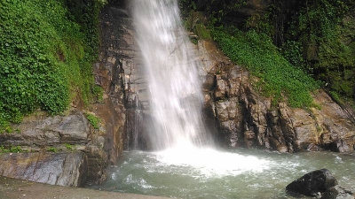 Banjhakri Falls