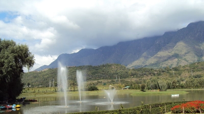 ബോട്ടോണിക്കല്‍ ഗാര്‍ഡന്‍