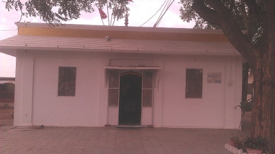 खेड़ा हनुमान मंदिर