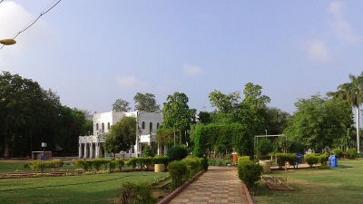 Vadhvana Wetland And Eco Campsite