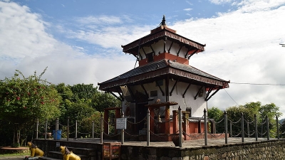 ഭദ്രകാളി ക്ഷേത്രം