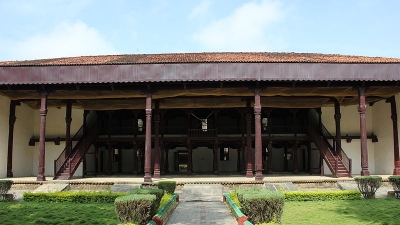 Shivappanaika Palace Museum