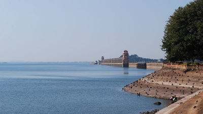 Tunga Dam