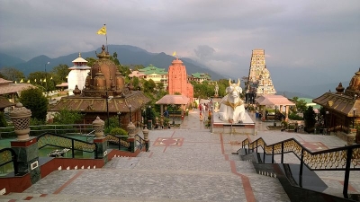 Solophok Chardham