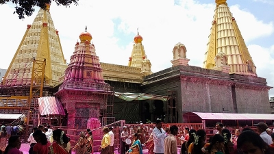 Jyotiba Temple