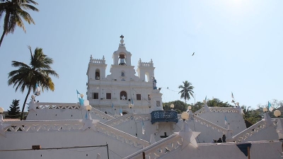 హోలీ స్పిరిట్ చర్చ్