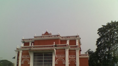 ബാരാദേബി ബാരി ക്ഷേത്രം