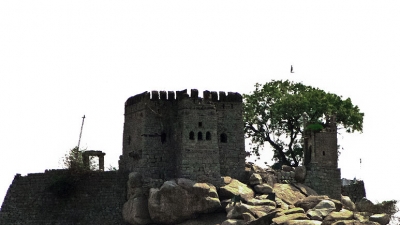 Yadgir Fort