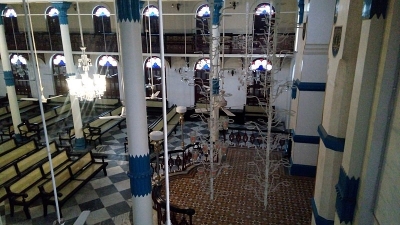 सेंट एंड्रयू चर्च