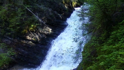 स्वीट फॉल (मीठा झरना)