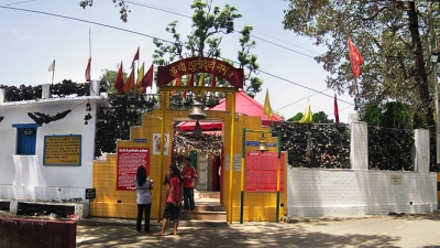 జులా దేవి ఆలయం