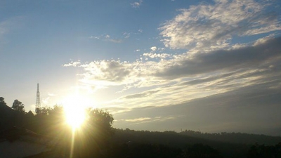 సూర్యాస్తమయ ప్రదేశాలు