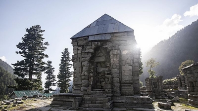 गंधार जी मंदिर