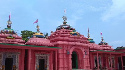 Raghunath Temple