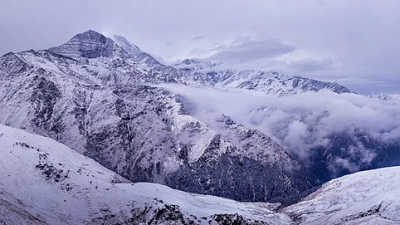 मिलम ग्लेशियर