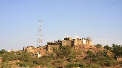 Amargarh Fort