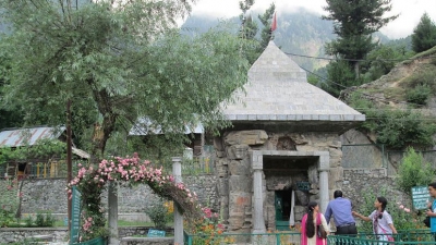 Mamaleshwar Temple