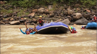 River Rafting