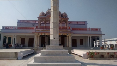 Shri Mahavir Ji Temple