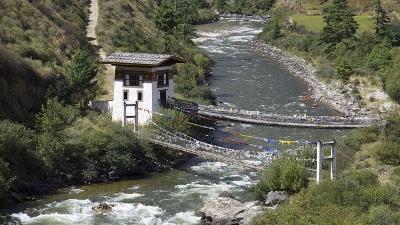 Rafting and Kayaking