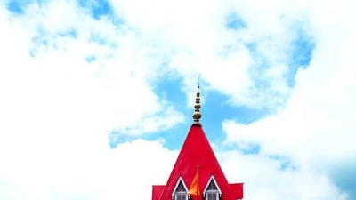 Jodia Di Mata Temple