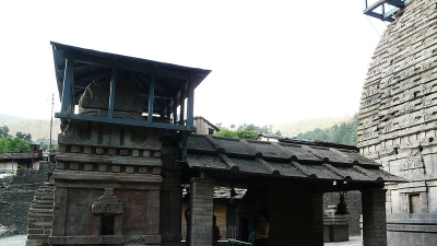 पुष्टि देवी मंदिर