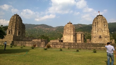 सप्त सरोबर मंदिर