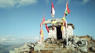 ಚಂದ್ರಶಿಲಾ