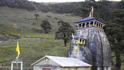 Maa Hariyali Devi Temple