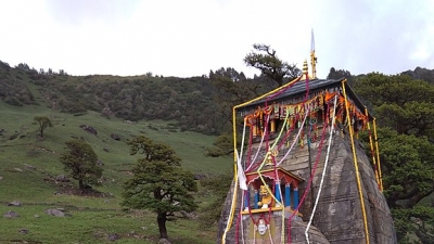 Madmaheshwar Temple