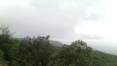 श्रीगाँवकर झरना