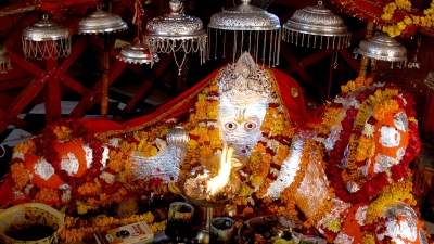 பாண்டுபோல் ஹனுமான் கோயில்