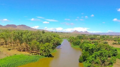 त्रिंगलवाड़ी झील